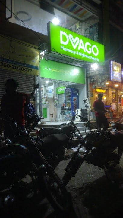 Dvago Pharmacy & Wellness Experts
