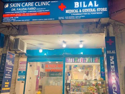 Bilal Medical & General Store