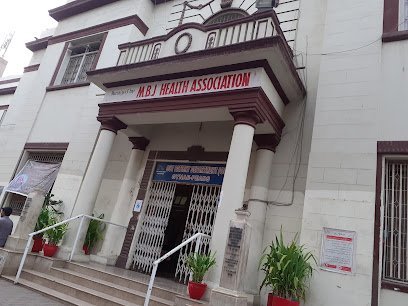 Kharadar General Hospital