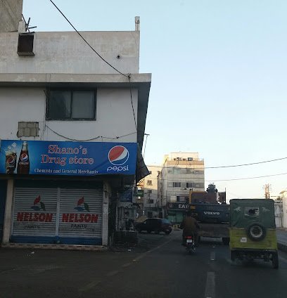 Shano'S Drug Store