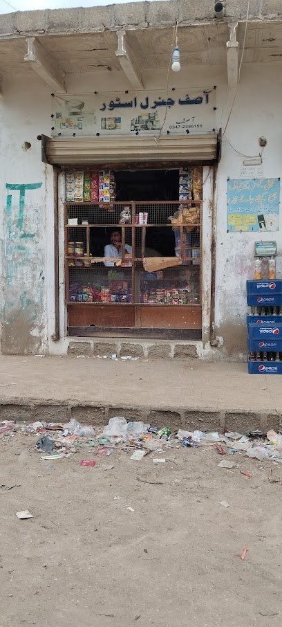Asif Medical Store