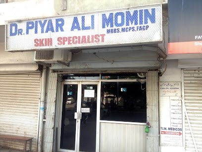 Dr. Piyar Ali Momin