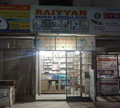Raiyyan Medical Store