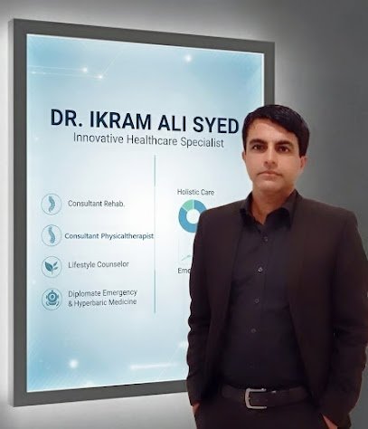 Dr. Ikram'S 6To9 Pain Relief Clinic National Health Centre