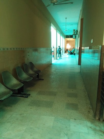 Landhi Medical Complex