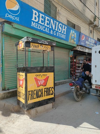 Beenish Medical Store