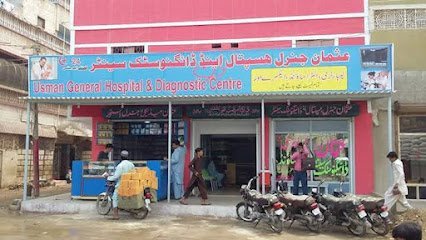 Usman General Hospital