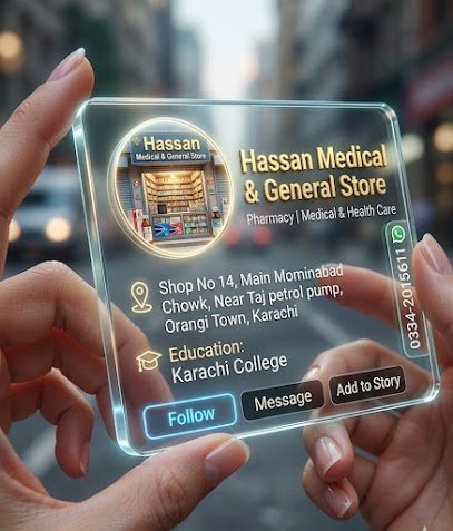 Hassan Medical And General Store