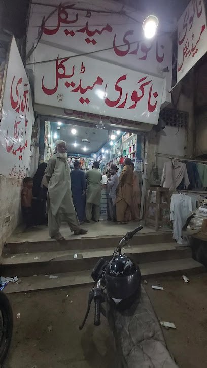Nagori Pharmacy