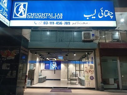 Chughtai Lab Shop #3