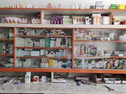 Rangoon Medical Store