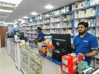 Alkhaleej Pharmacy - Gulistan-E-Johar, Branch