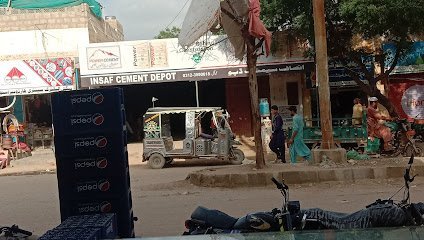 Insaf Cement Depo