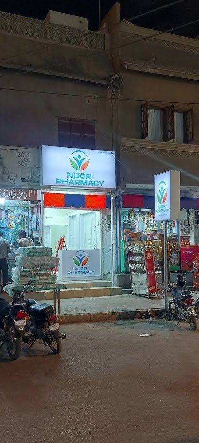 Noor Traders.