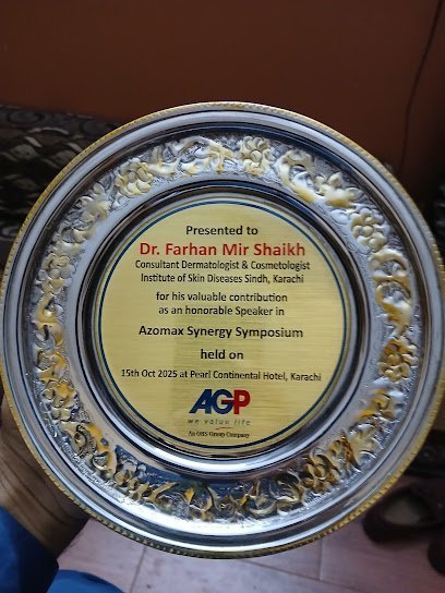 Dr. Farhan Mir Shaikh