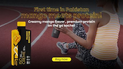 Styx Nutrition