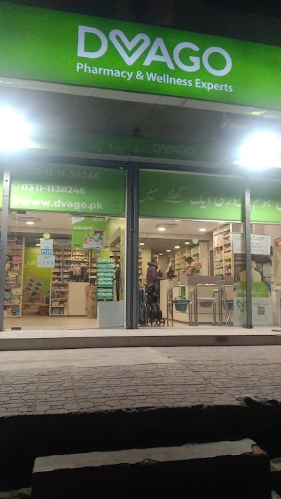 Dvago Pharmacy & Wellness Experts