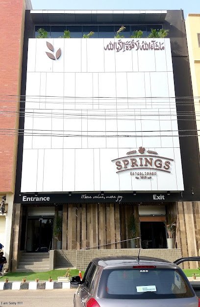 Springs Pharmacy Dha