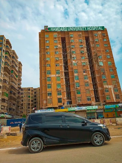 Taj Medical Complex