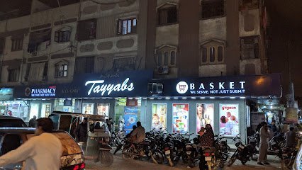 Tayyab'S Pharmacy & Basket