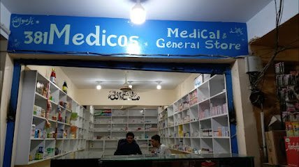381 Medicos