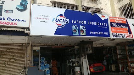 Zafcom Lubricants Distributor & Dealer