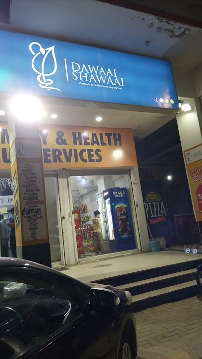 Dawaai Shawaai Pharmacy