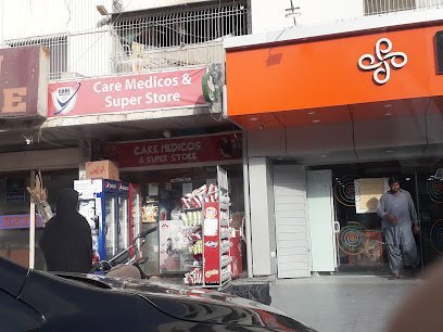 Care Medicos & Super Store