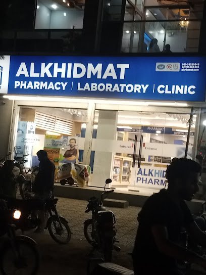 Al-Khidmat Pharmacy Lab Clinic