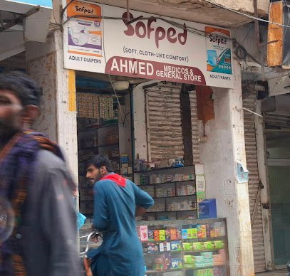 Ahmed Medico And General Store