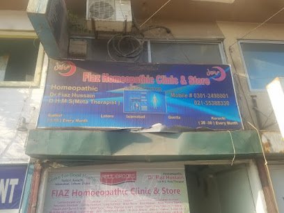 Fiaz Homeopathic Clinic & Store