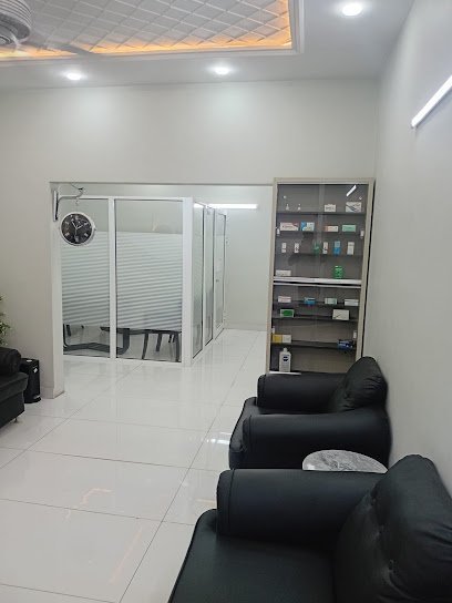 Hassaan Distribution