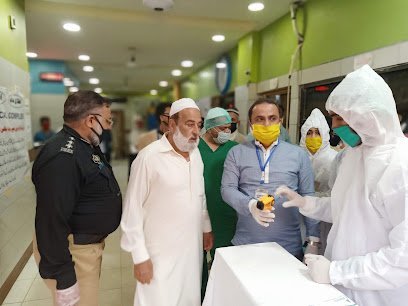 Memon Medical Complex