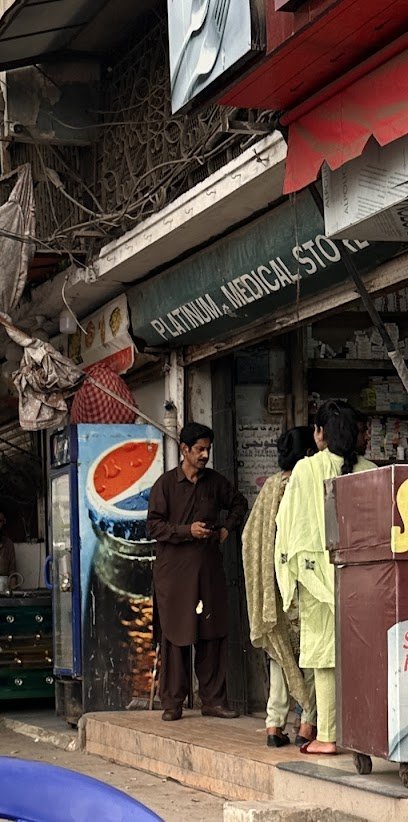Platinum Medical Store