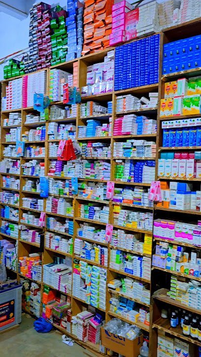 Musharraf Medical Store
