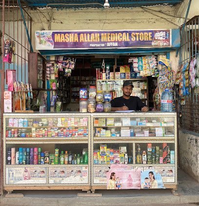 Masha'Allah Medical Store