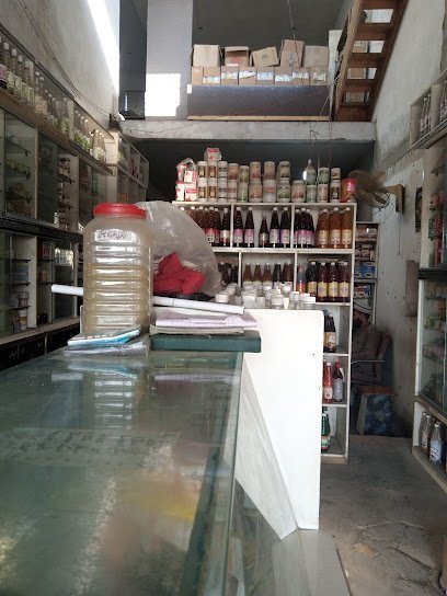Hashmi Pansar Store