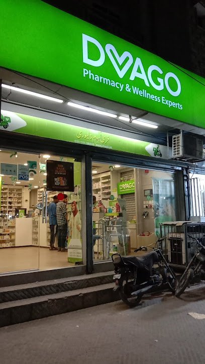 Dvago Pharmacy & Wellness Experts