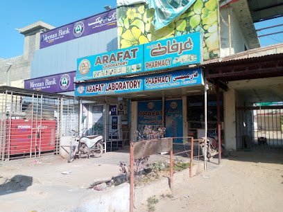 Arafat Laboratory And Pharmacy