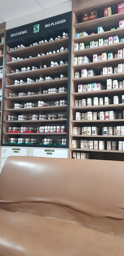 Standard Homoeopathic Pharmacy & Clinic