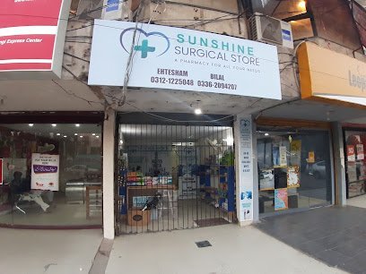 Sunshine Medical And Surgical Store