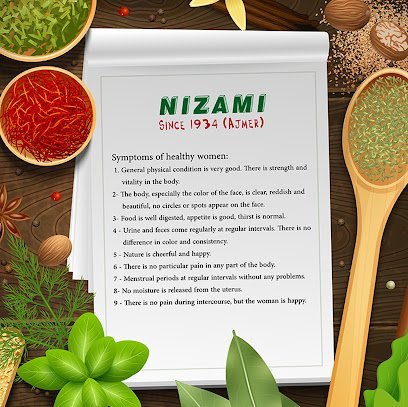 Nizami Dawakhana Karachi نظامی دواخانہ