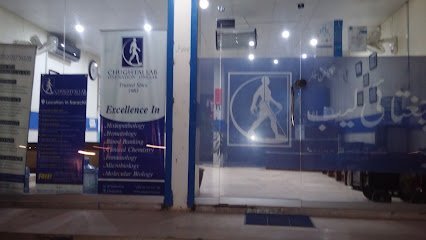 Chughtai Lab, Korangi, Karachi