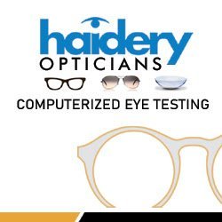 Haidery Opticians