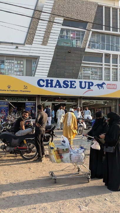 Chase Up Mini