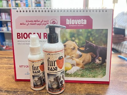 S.K Vet Medicos & Pet Mart