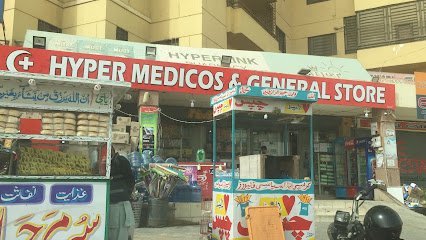 Hyperlink Super Market & Pharmacy
