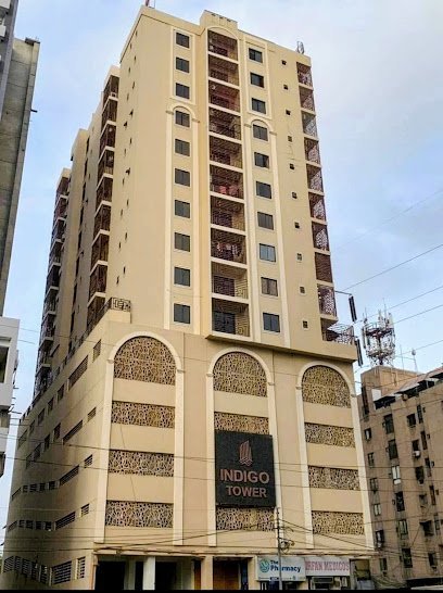 Indigo Tower