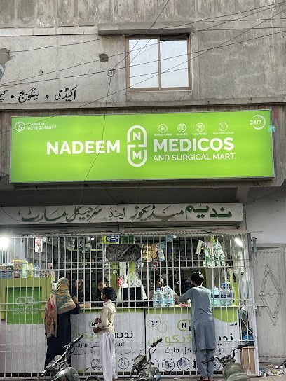 Nadeem Medicos And Surgical Mart