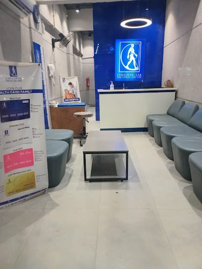 Chughtai Lab, Metrovil 1, Karachi